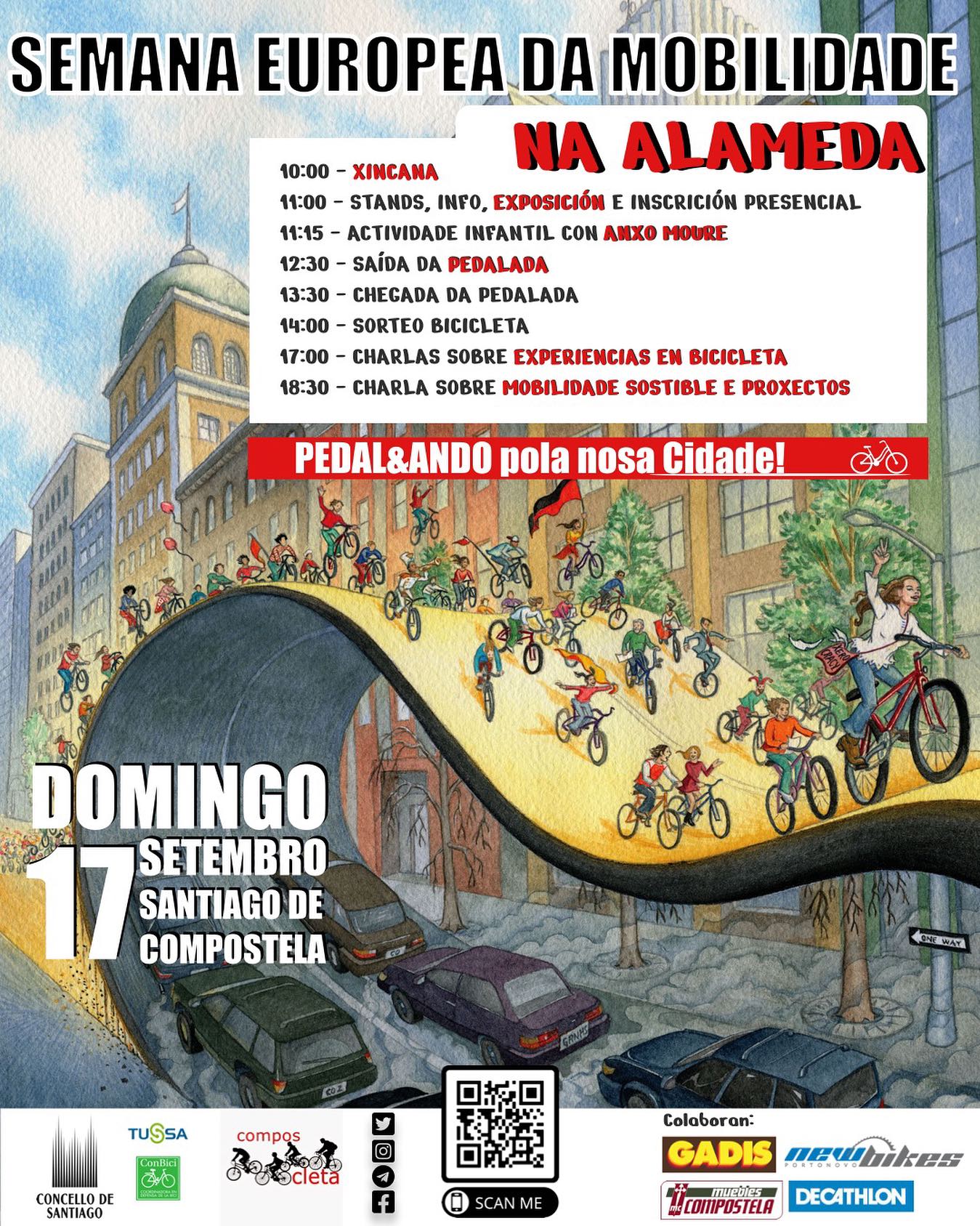 Cartaz SEM2023 Composcleta