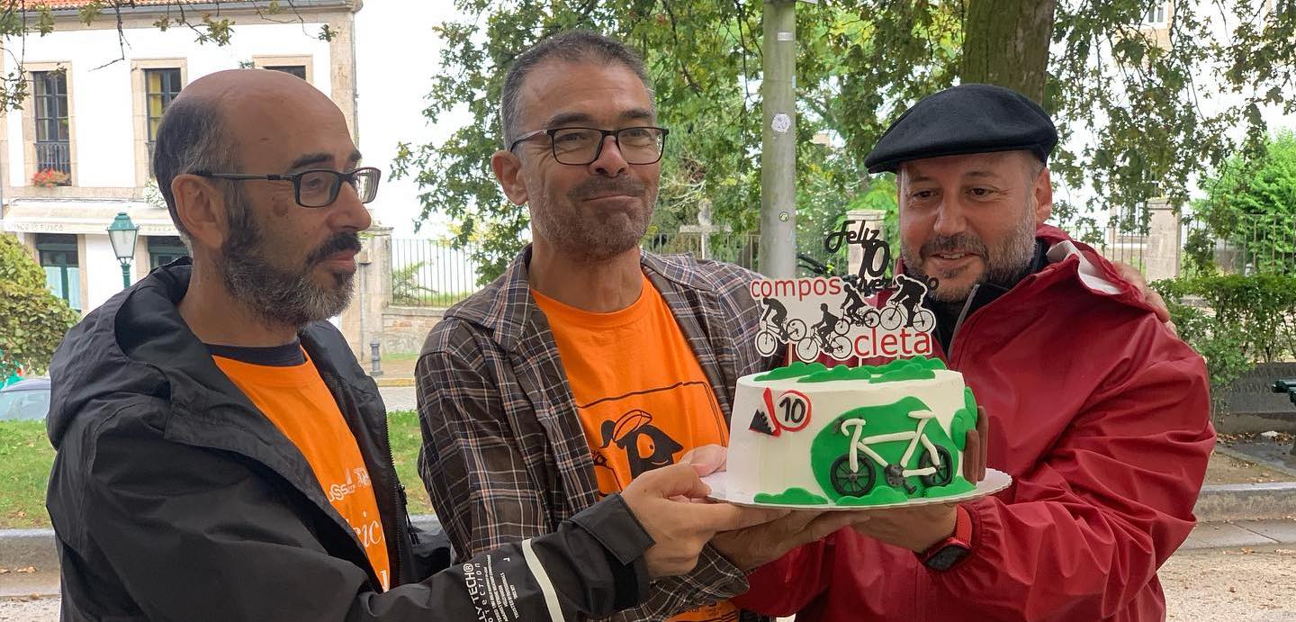 Décimo aniversario de Composcleta na SEM 2023