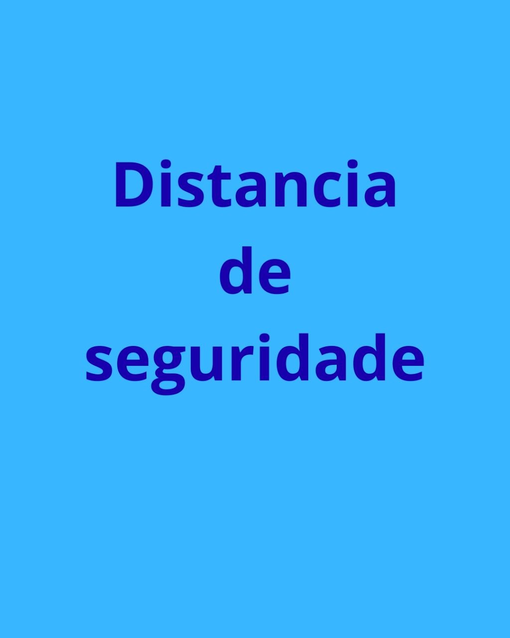 Mínimo 5 m